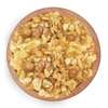 Azar Azar Dry Roasted Unsalted Macadamia Nut Pieces 5lbs 9619696